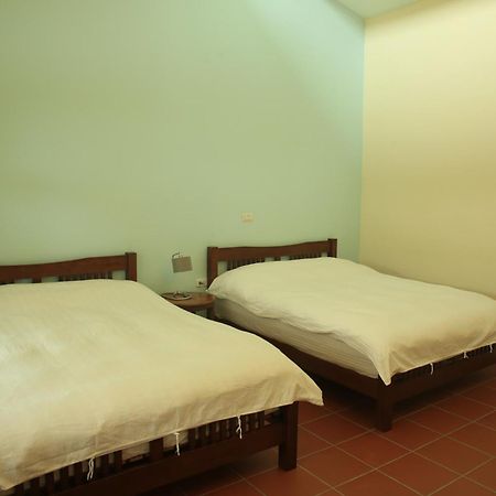 Hualien Taroko Mountain Dream B&B Chongde Rum bild
