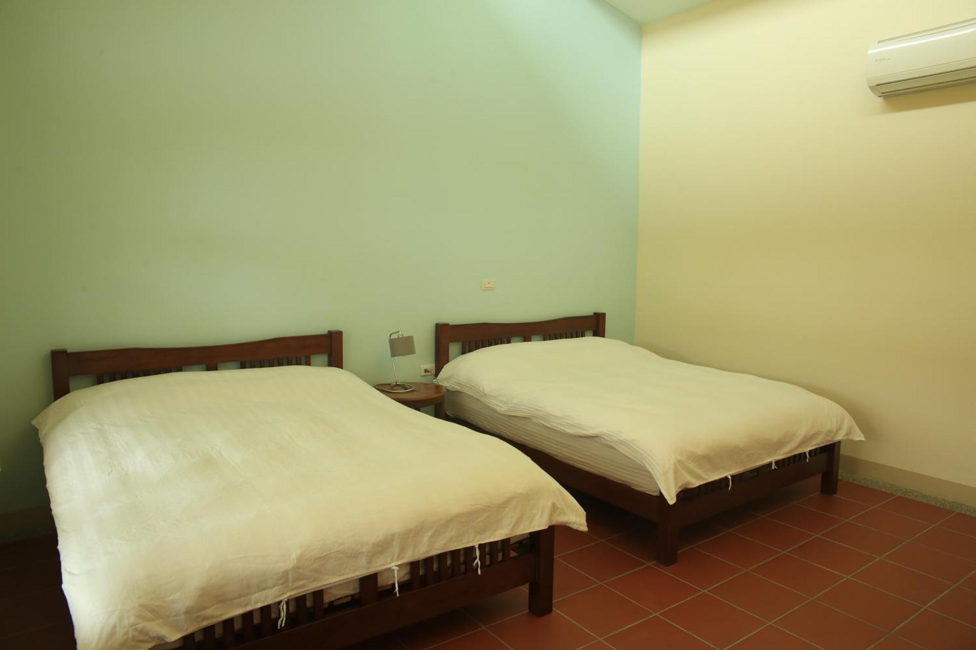 Hualien Taroko Mountain Dream B&B Chongde Rum bild
