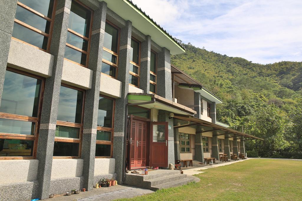Hualien Taroko Mountain Dream B&B Chongde Exteriör bild