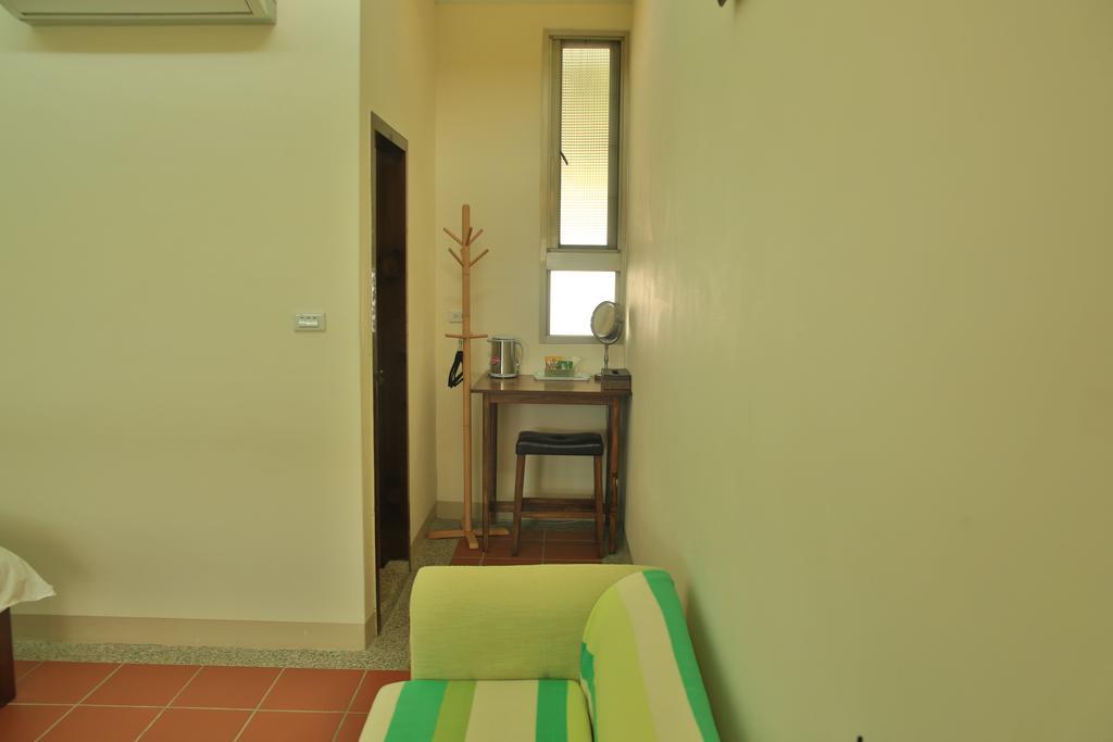 Hualien Taroko Mountain Dream B&B Chongde Exteriör bild