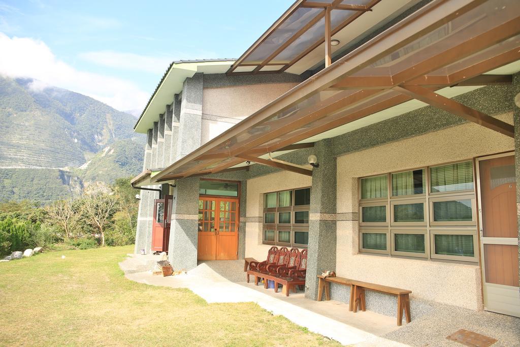 Hualien Taroko Mountain Dream B&B Chongde Exteriör bild
