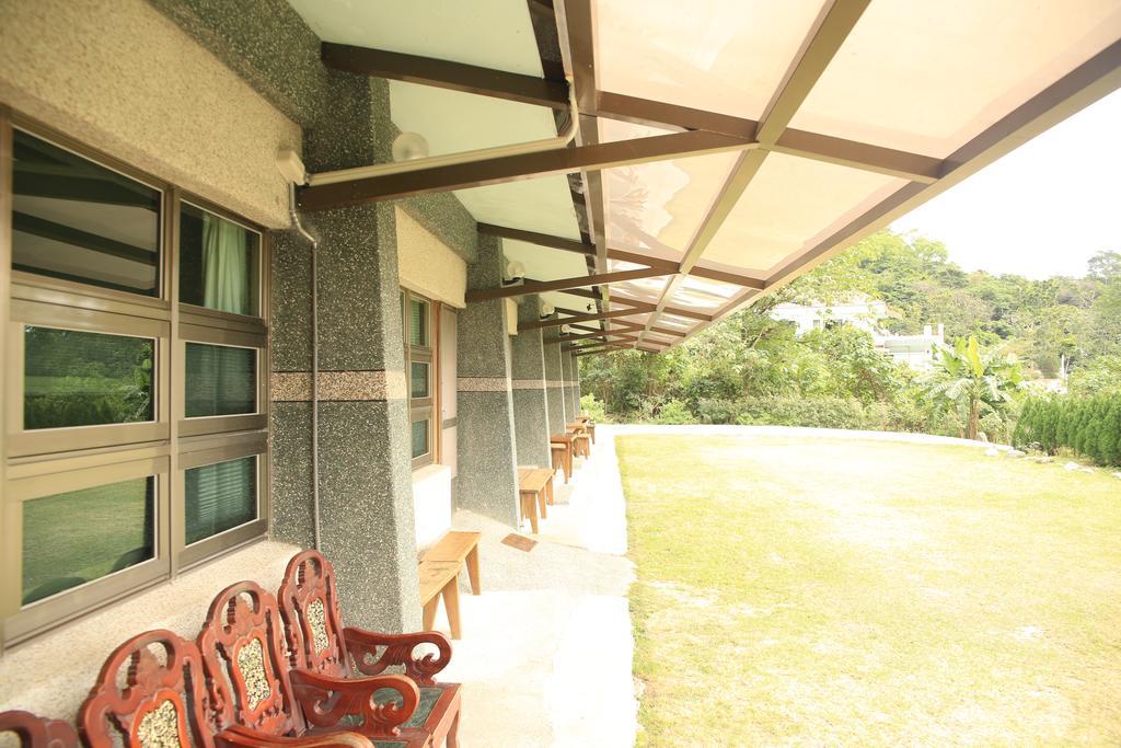 Hualien Taroko Mountain Dream B&B Chongde Exteriör bild