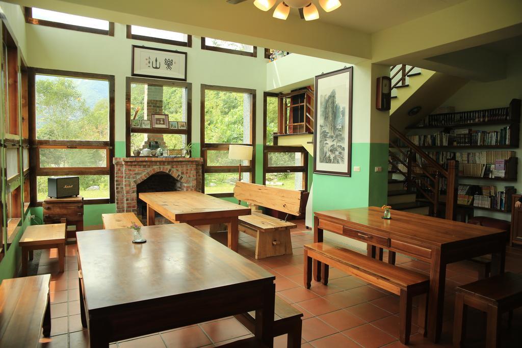 Hualien Taroko Mountain Dream B&B Chongde Exteriör bild