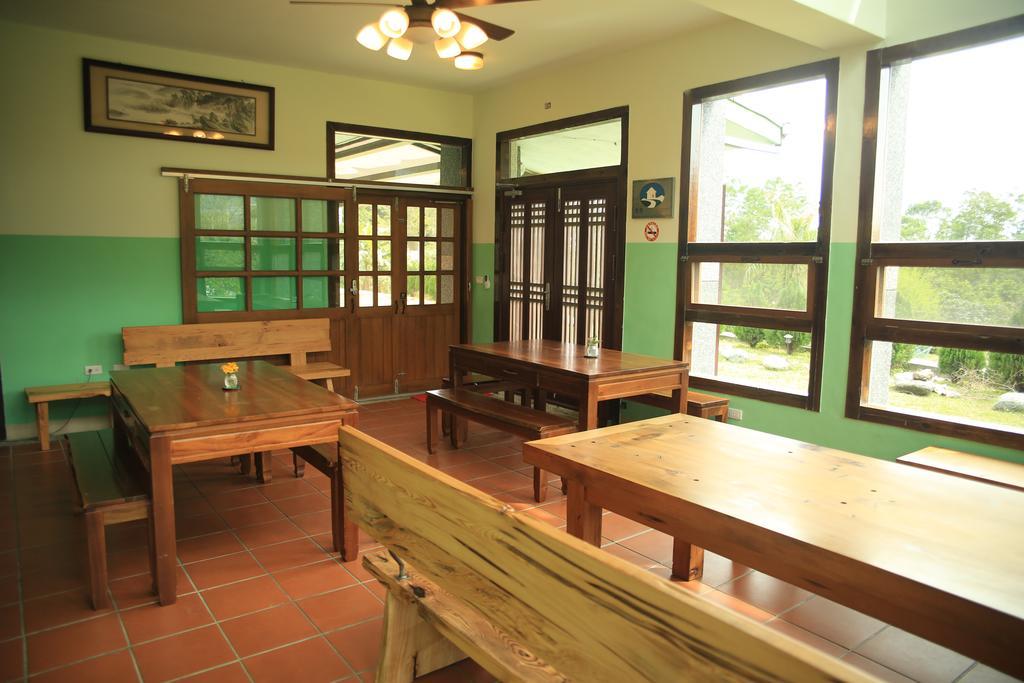Hualien Taroko Mountain Dream B&B Chongde Exteriör bild