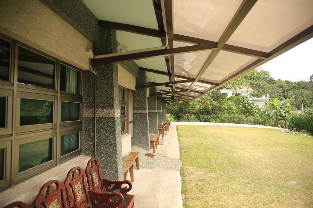 Hualien Taroko Mountain Dream B&B Chongde Exteriör bild