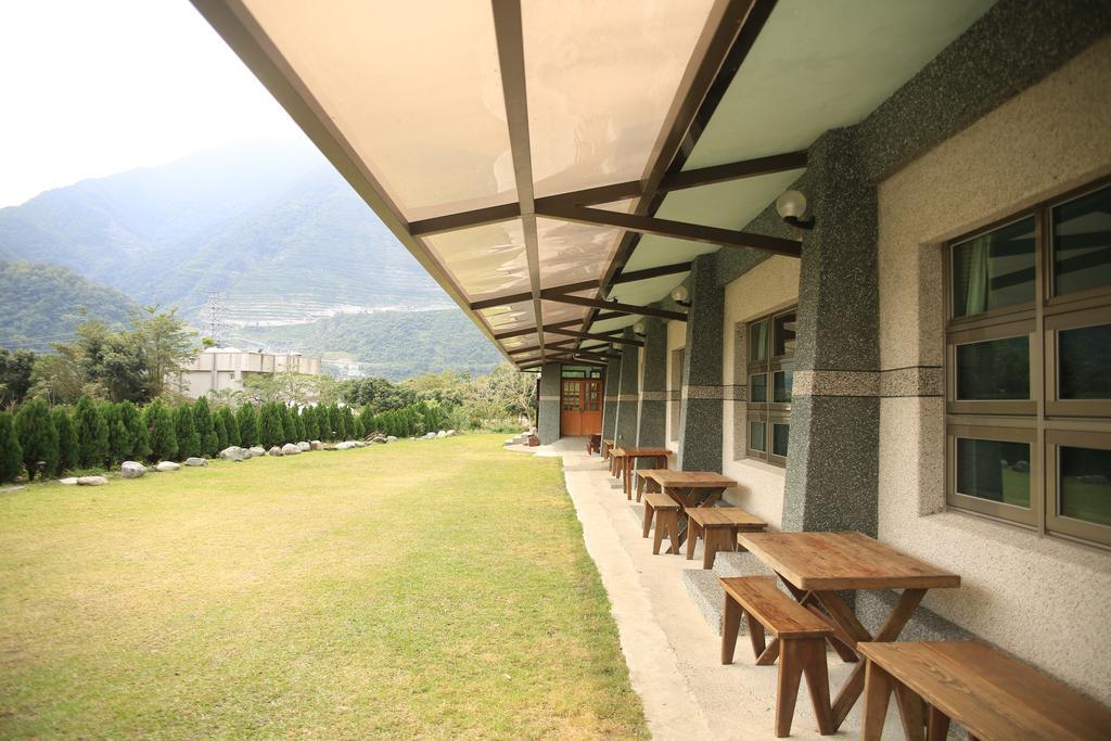 Hualien Taroko Mountain Dream B&B Chongde Exteriör bild