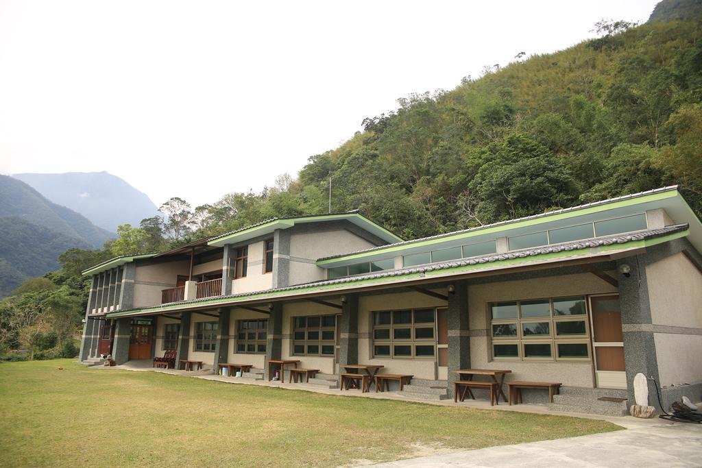 Hualien Taroko Mountain Dream B&B Chongde Exteriör bild