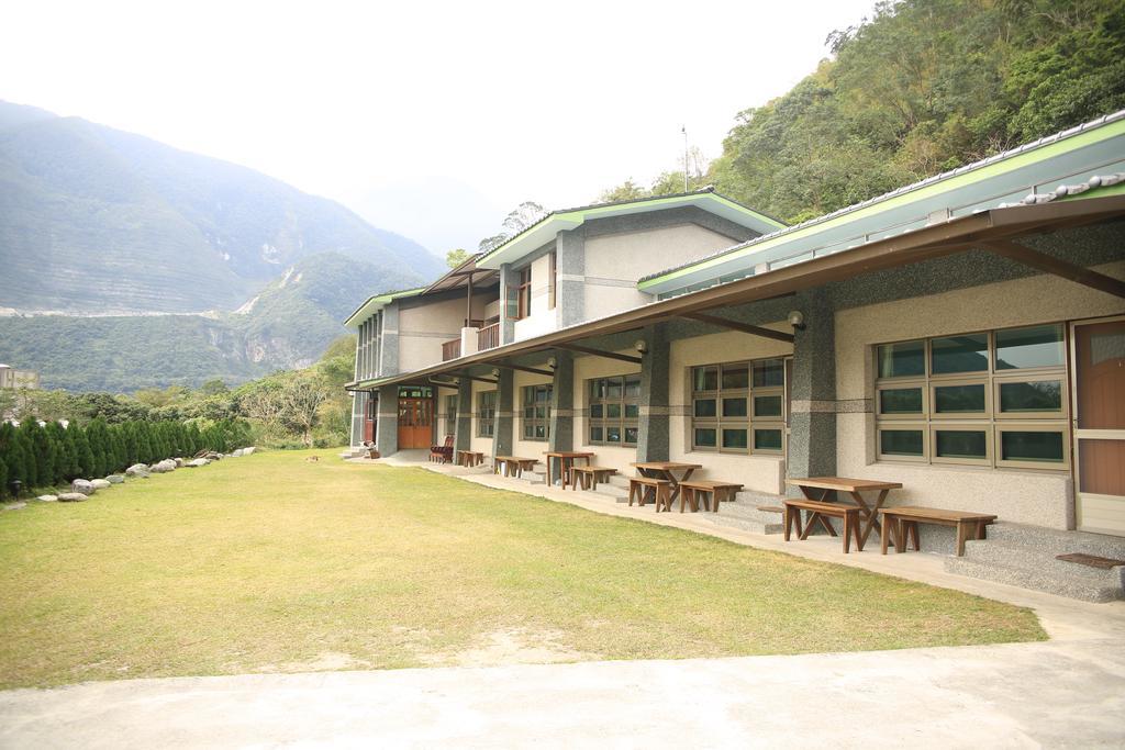 Hualien Taroko Mountain Dream B&B Chongde Exteriör bild