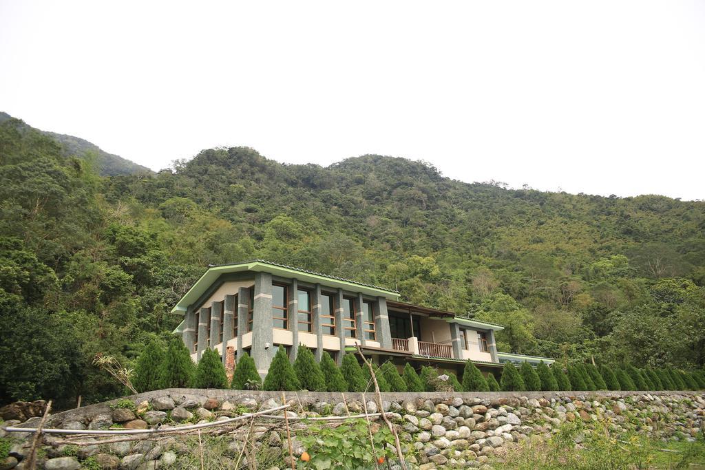 Hualien Taroko Mountain Dream B&B Chongde Exteriör bild