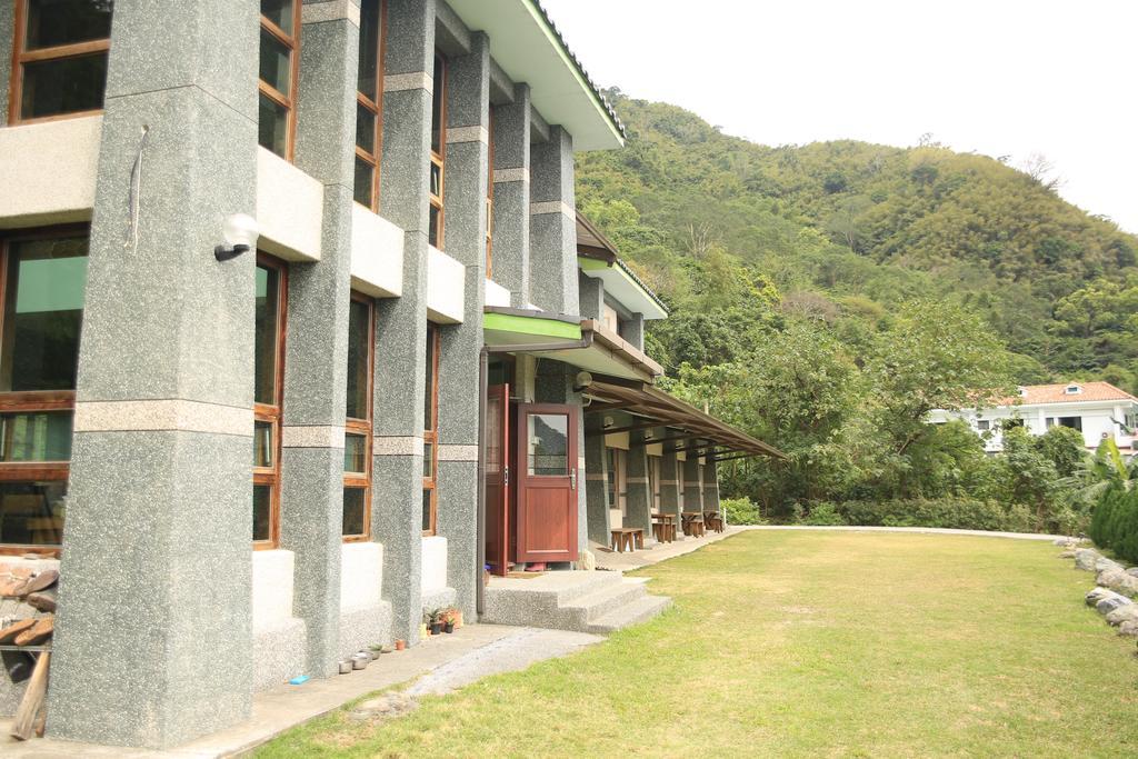 Hualien Taroko Mountain Dream B&B Chongde Exteriör bild