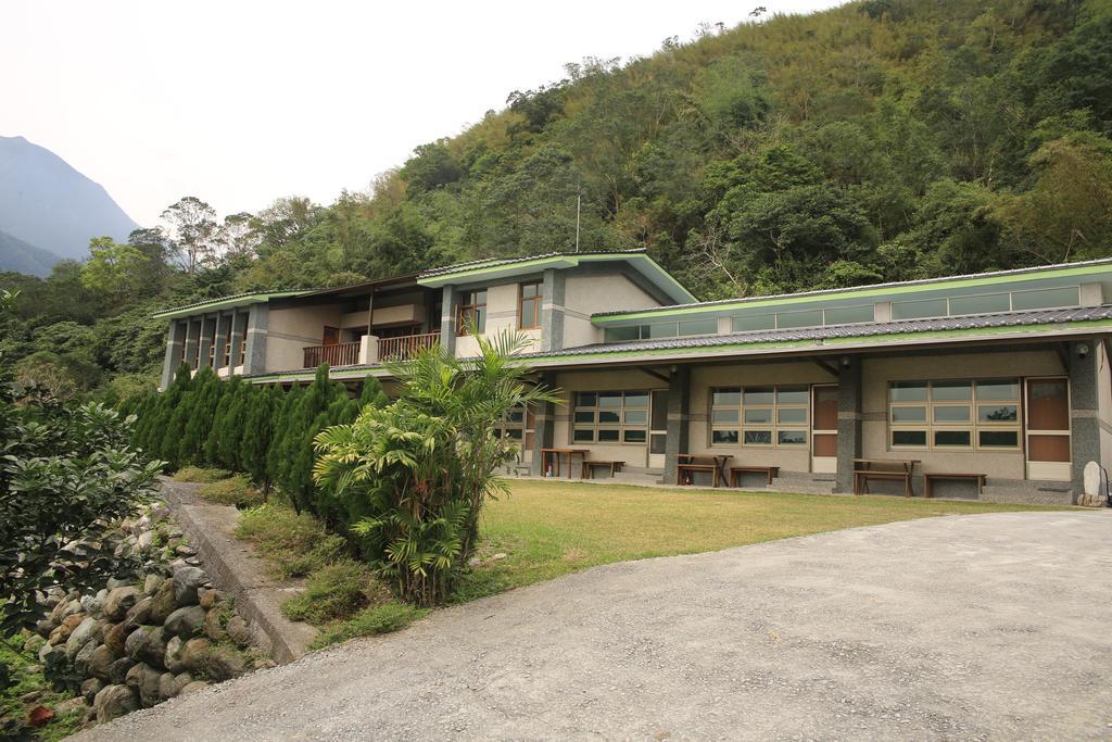 Hualien Taroko Mountain Dream B&B Chongde Exteriör bild