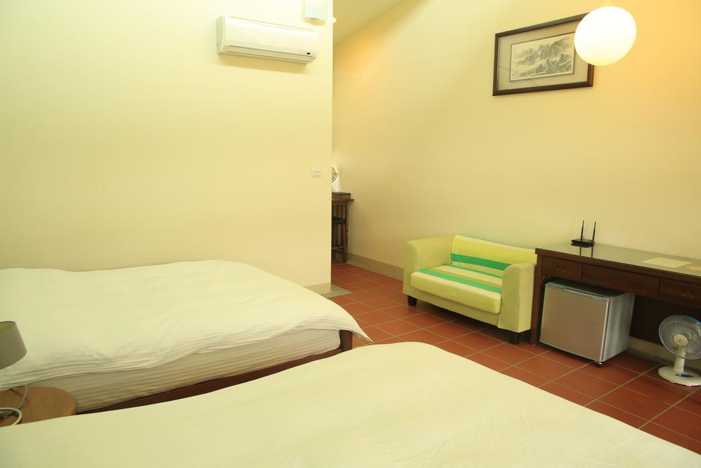 Hualien Taroko Mountain Dream B&B Chongde Exteriör bild