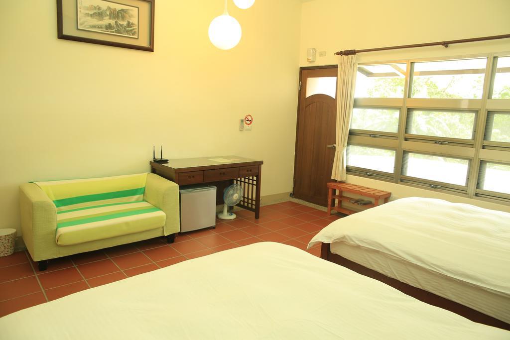 Hualien Taroko Mountain Dream B&B Chongde Exteriör bild