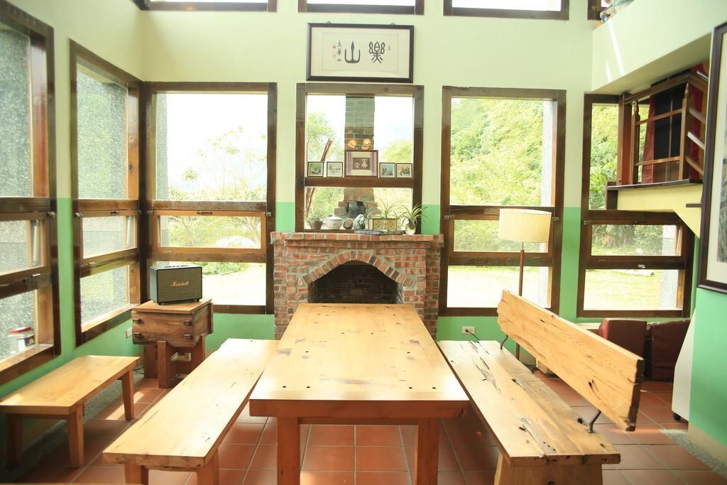 Hualien Taroko Mountain Dream B&B Chongde Exteriör bild