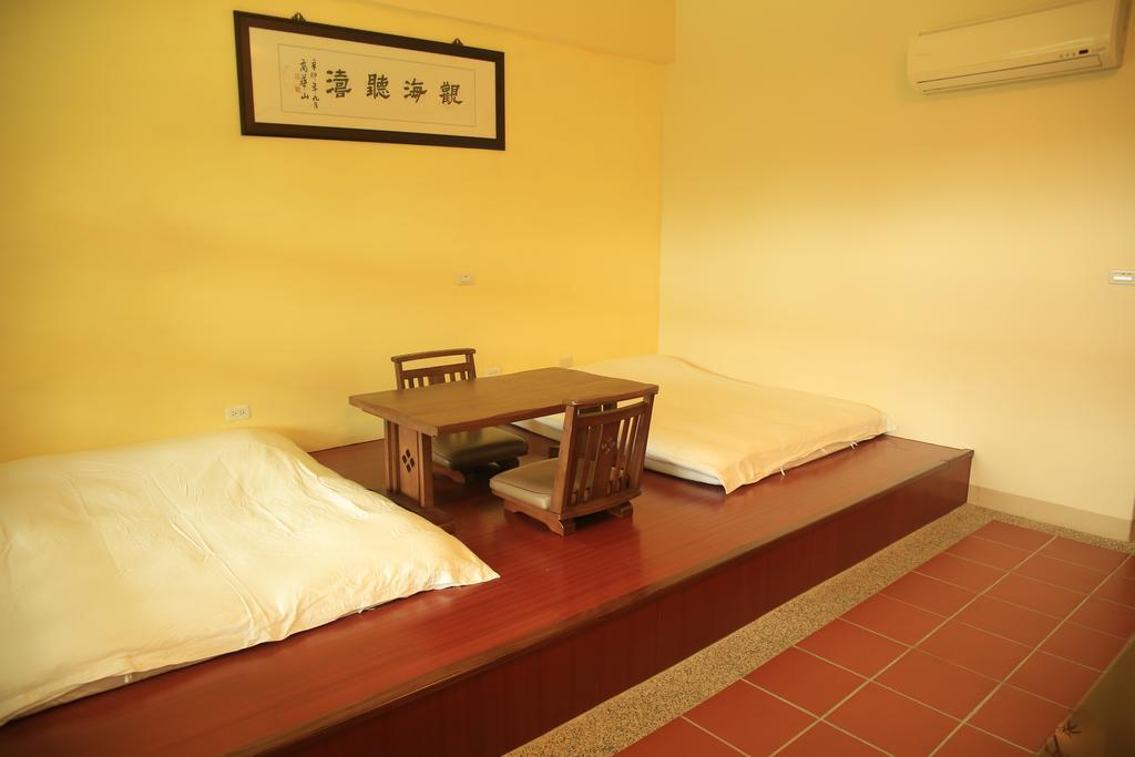 Hualien Taroko Mountain Dream B&B Chongde Exteriör bild