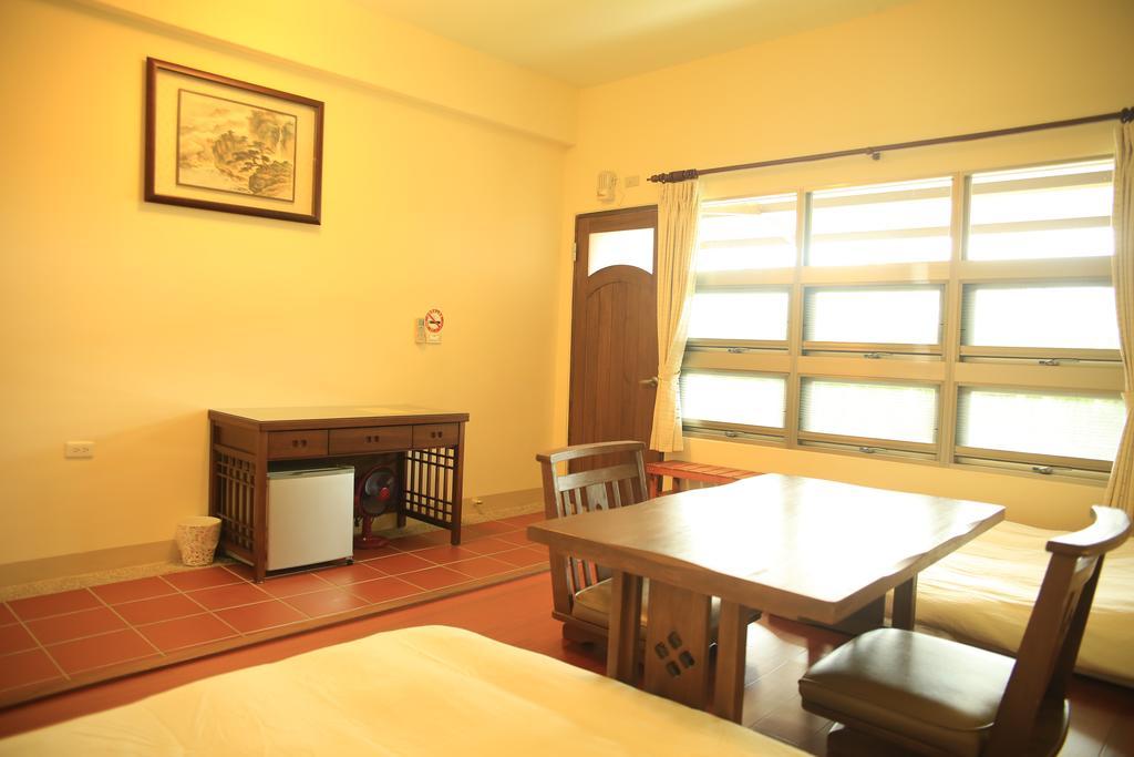 Hualien Taroko Mountain Dream B&B Chongde Exteriör bild