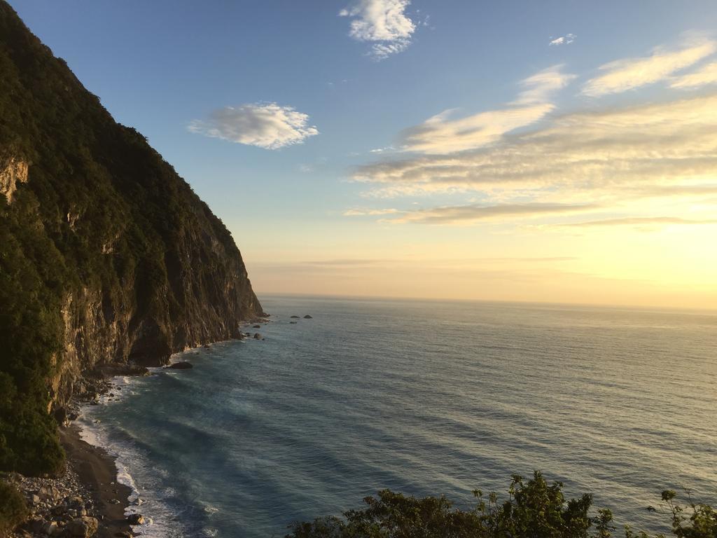 Hualien Taroko Mountain Dream B&B Chongde Exteriör bild
