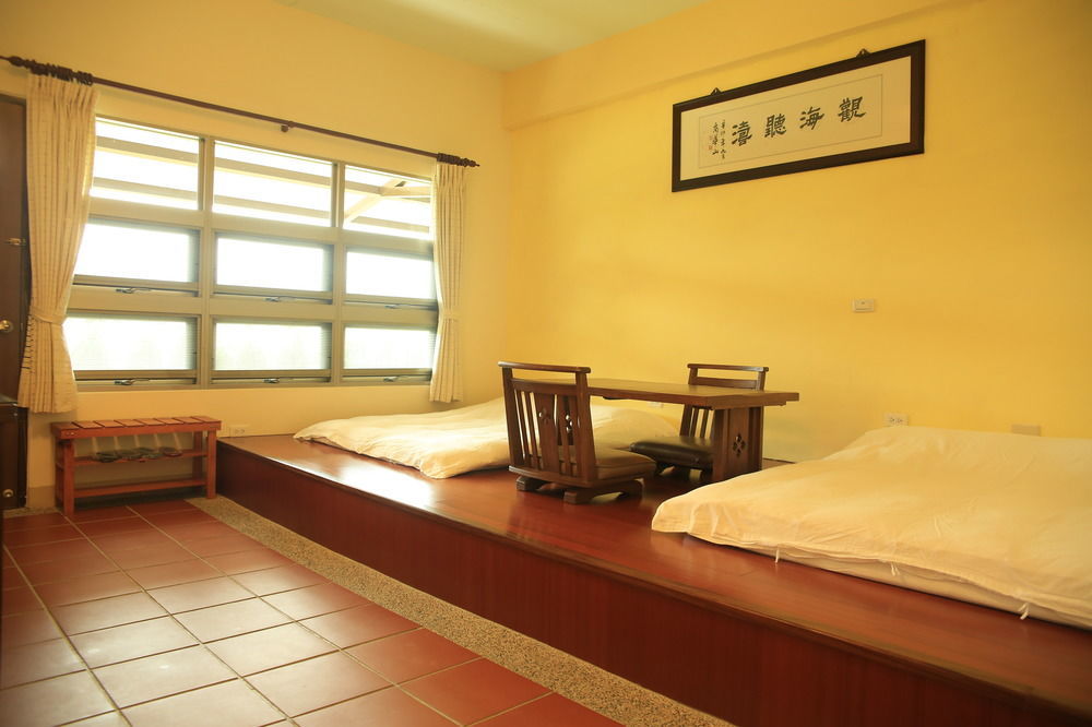 Hualien Taroko Mountain Dream B&B Chongde Exteriör bild